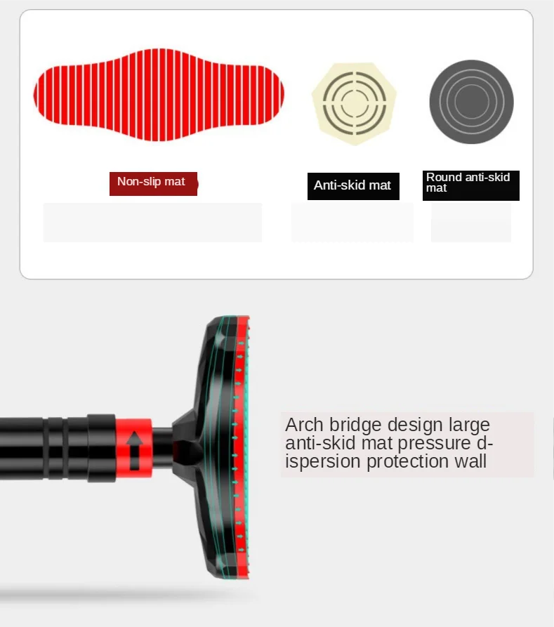 BARRA DE TRACCIÓN PARA PUERTA – TU GIMNASIO EN 30 SEGUNDOS