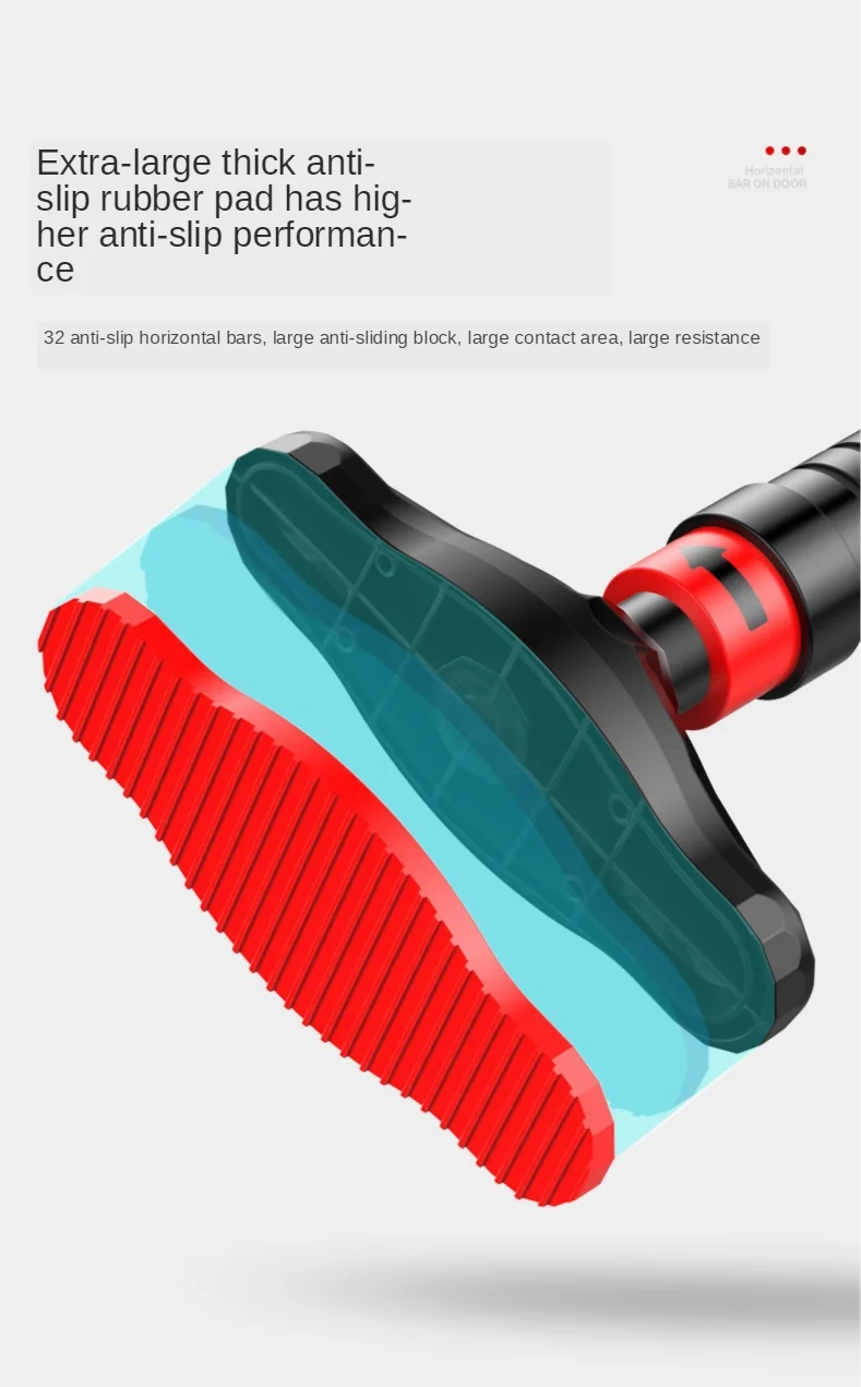 BARRA DE TRACCIÓN PARA PUERTA – TU GIMNASIO EN 30 SEGUNDOS