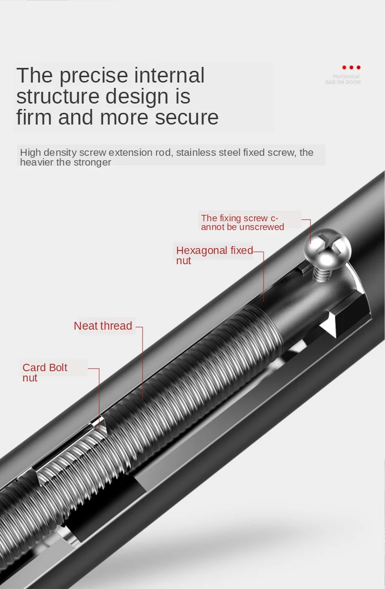 BARRA DE TRACCIÓN PARA PUERTA – TU GIMNASIO EN 30 SEGUNDOS