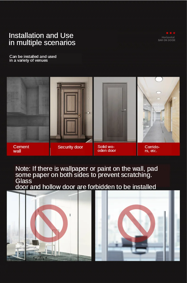 BARRA DE TRACCIÓN PARA PUERTA – TU GIMNASIO EN 30 SEGUNDOS