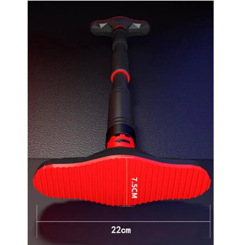 BARRA DE TRACCIÓN PARA PUERTA – TU GIMNASIO EN 30 SEGUNDOS