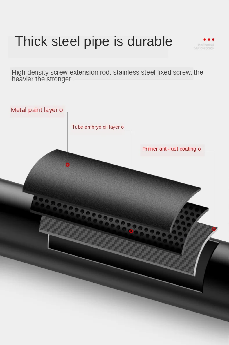 BARRA DE TRACCIÓN PARA PUERTA – TU GIMNASIO EN 30 SEGUNDOS