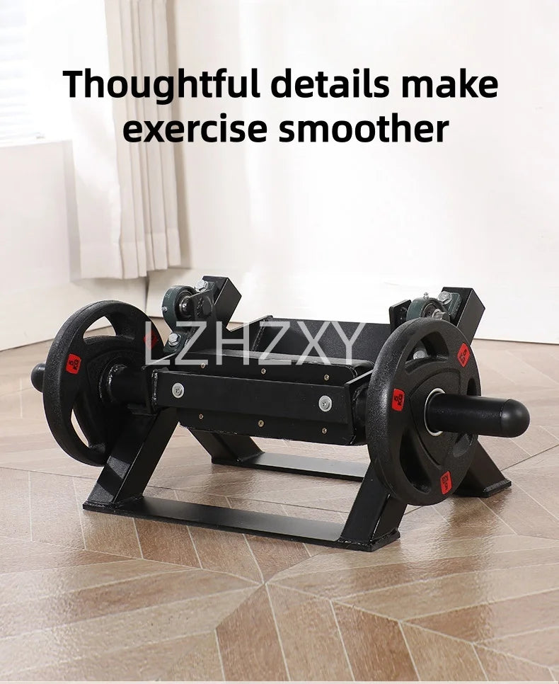 MÁQUINA PROFESIONAL PARA TIBIAL ANTERIOR – FUERZA EN LA PANTORRILLA