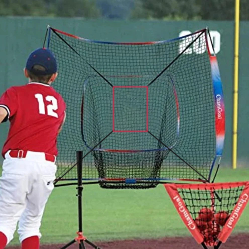 RED DE ENTRENAMIENTO BEISBOL – TU ZONA DE STRIKE PERFECTA