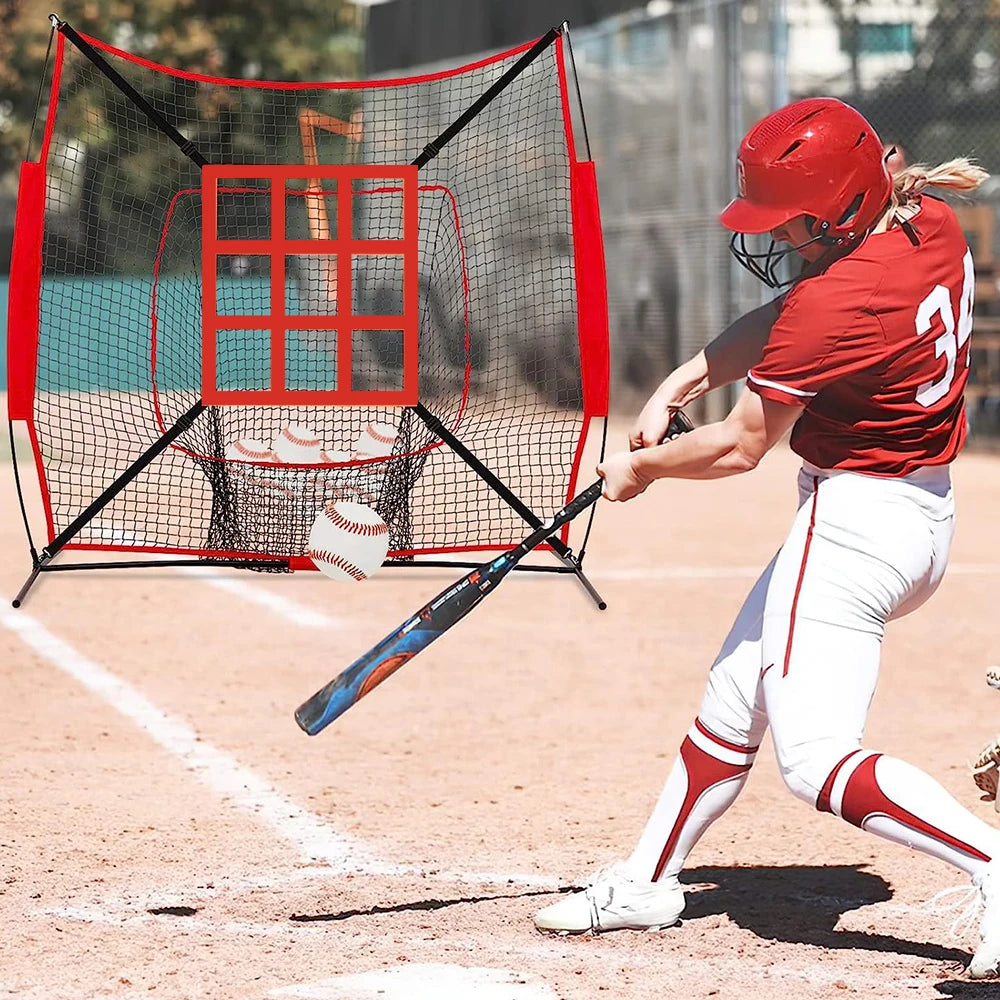 RED DE ENTRENAMIENTO BEISBOL – TU ZONA DE STRIKE PERFECTA