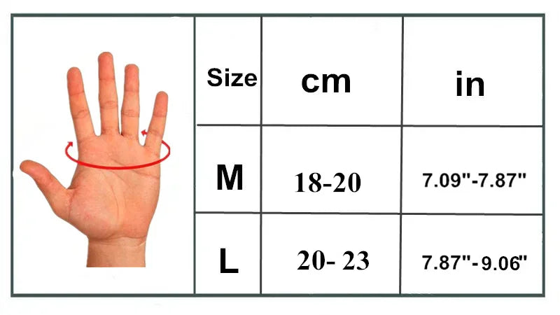 GUANTES DE GIMNASIO  – PROTEGE TU MUÑECA. DOMINA LA PESA.
