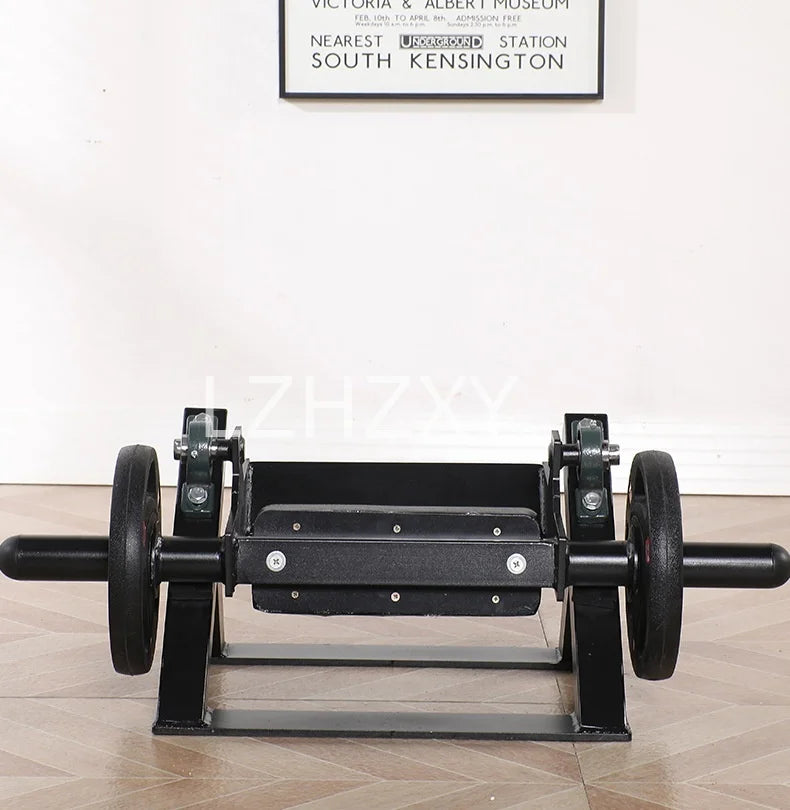 MÁQUINA PROFESIONAL PARA TIBIAL ANTERIOR – FUERZA EN LA PANTORRILLA