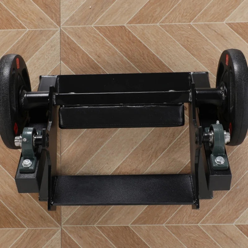 MÁQUINA PROFESIONAL PARA TIBIAL ANTERIOR – FUERZA EN LA PANTORRILLA